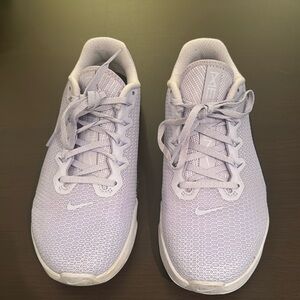 Nike purple metcons